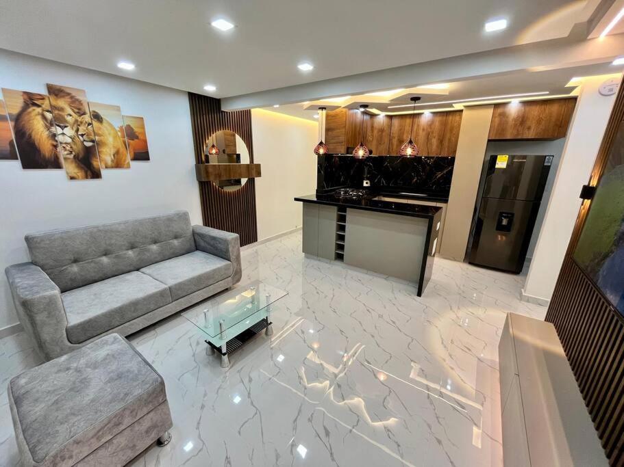 Apartamento Moderno en el Centro