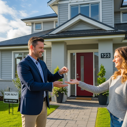 Arriendo de Inmuebles