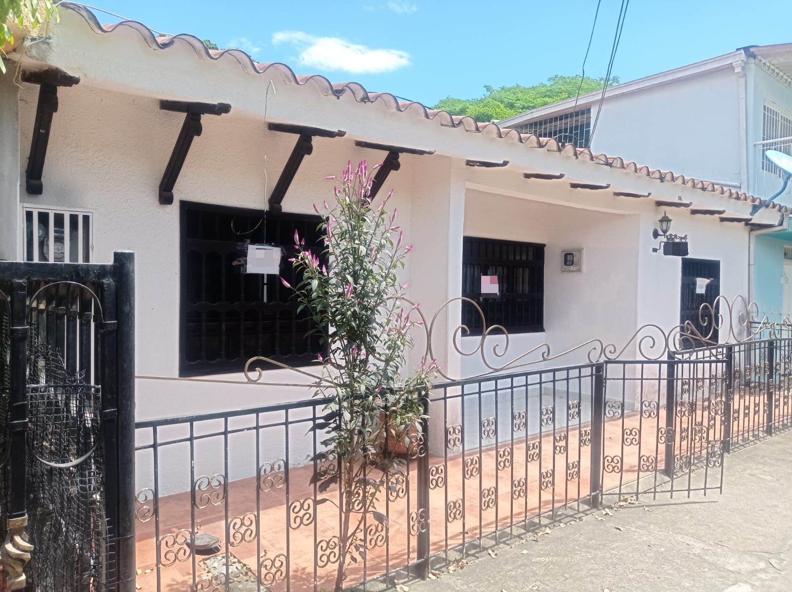 vendo casa en manciones 